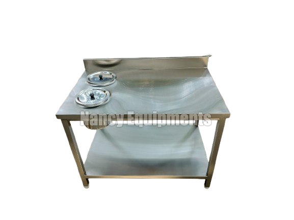Batter Hold Table